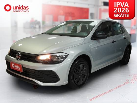VOLKSWAGEN POLO 1.0 MPI TRACK MANUAL